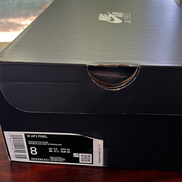 Women’s Air Force 1 Pixel 'Have A Good Game' - US W 8 - Picture 5 of 5